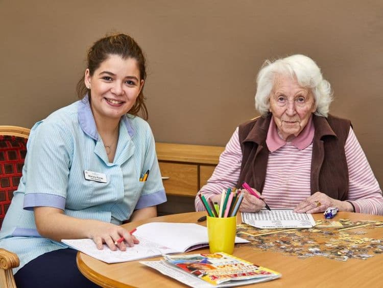 Barchester Healthcare Tixover House Care Home, Stamford, PE9 3QN