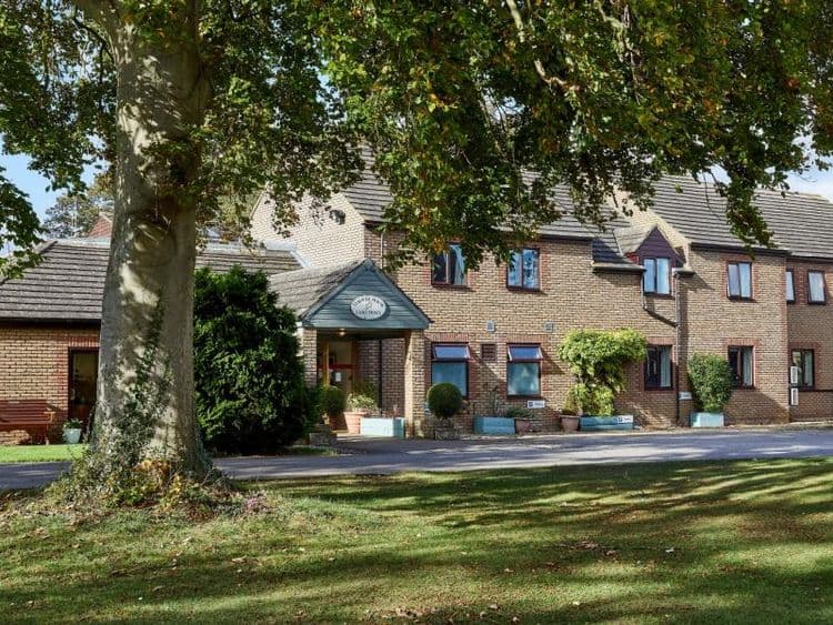 Barchester Healthcare Tixover House Care Home, Stamford, PE9 3QN