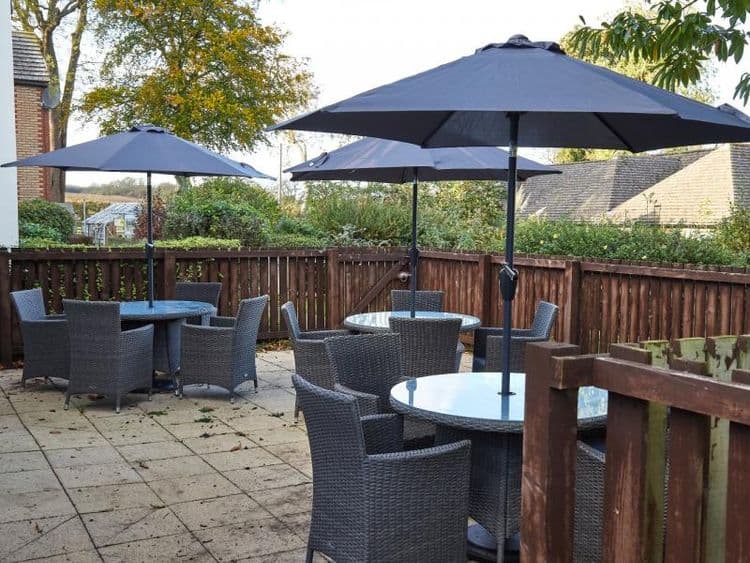 Barchester Healthcare Tixover House Care Home, Stamford, PE9 3QN