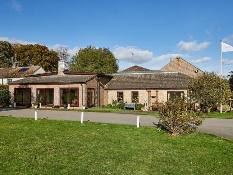 Barchester Healthcare Tixover House Care Home, Stamford, PE9 3QN