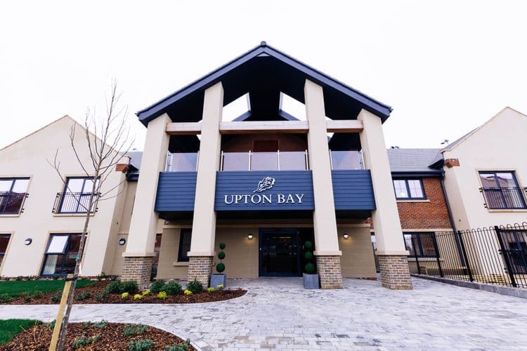 Barchester Healthcare Upton Bay Care Home, Poole, BH15 4HY
