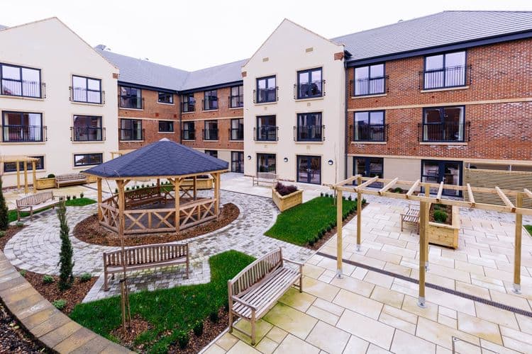 Barchester Healthcare Upton Bay Care Home, Poole, BH15 4HY