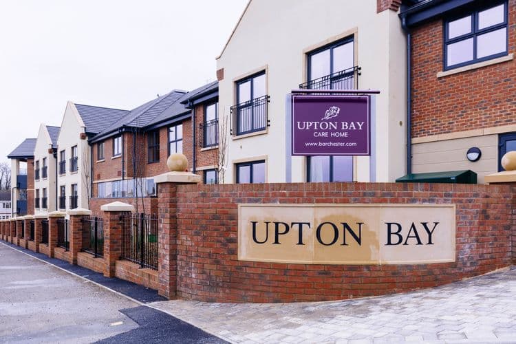 Barchester Healthcare Upton Bay Care Home, Poole, BH15 4HY