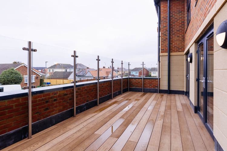 Barchester Healthcare Upton Bay Care Home, Poole, BH15 4HY