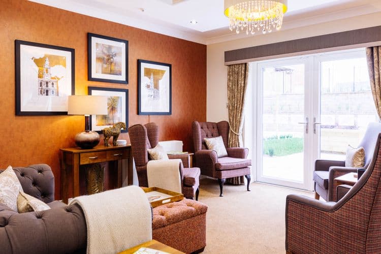 Barchester Healthcare Upton Bay Care Home, Poole, BH15 4HY