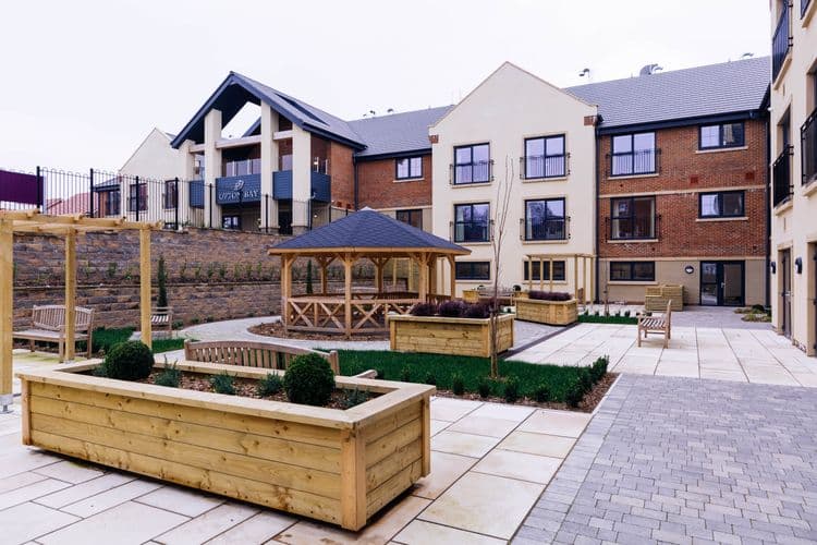 Barchester Healthcare Upton Bay Care Home, Poole, BH15 4HY