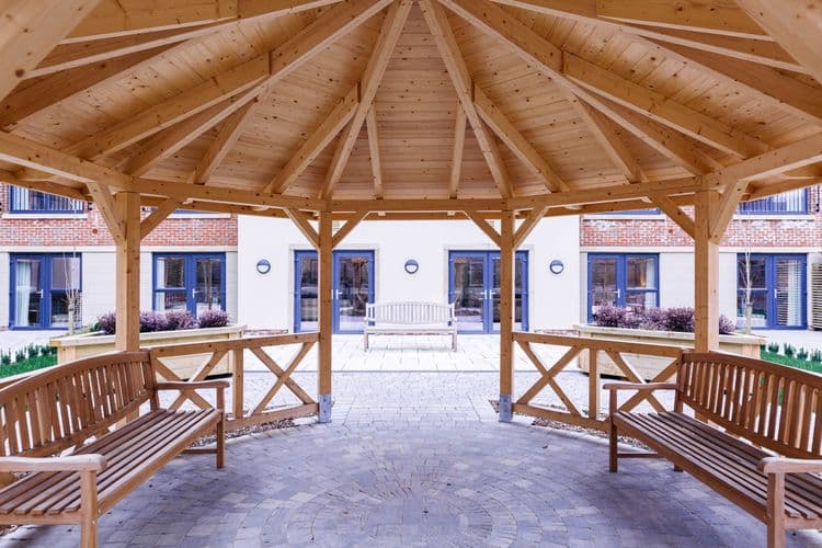 Barchester Healthcare Upton Bay Care Home, Poole, BH15 4HY