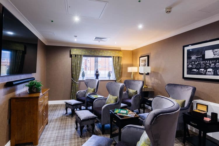 Barchester Healthcare Upton Bay Care Home, Poole, BH15 4HY