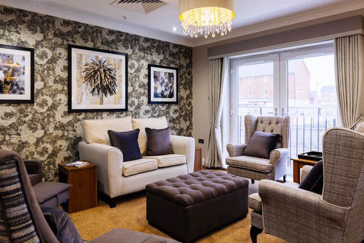 Barchester Healthcare Upton Bay Care Home, Poole, BH15 4HY