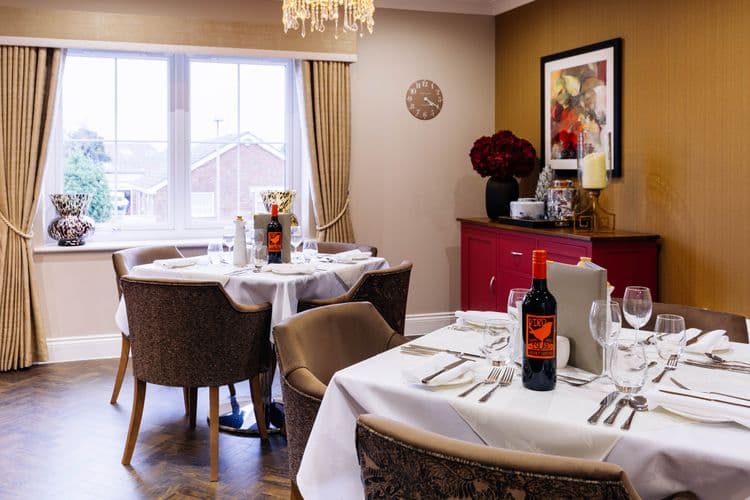 Barchester Healthcare Upton Bay Care Home, Poole, BH15 4HY
