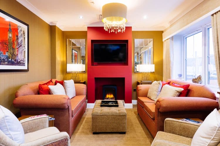 Barchester Healthcare Upton Bay Care Home, Poole, BH15 4HY