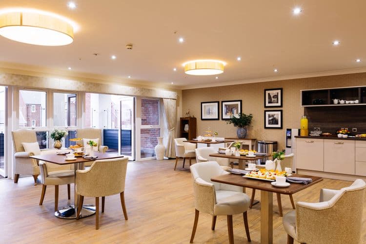 Barchester Healthcare Upton Bay Care Home, Poole, BH15 4HY