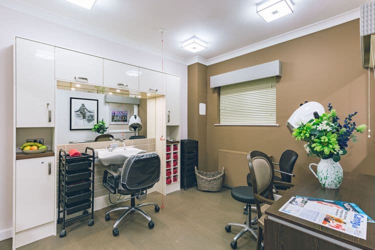 Barchester Healthcare Vecta House Care Home, Newport, PO30 2LJ