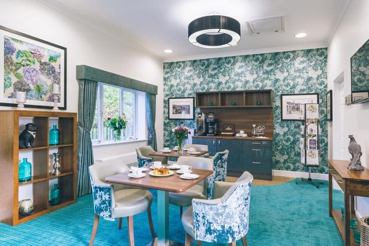 Barchester Healthcare Vecta House Care Home, Newport, PO30 2LJ
