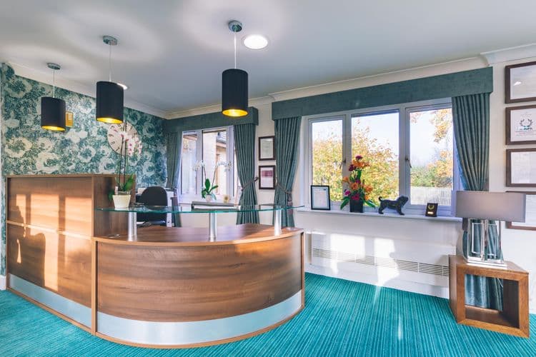Barchester Healthcare Vecta House Care Home, Newport, PO30 2LJ
