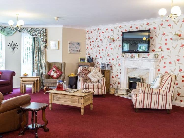 Washington Grange Care Home, Washington, NE38 8HZ