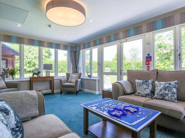 Barchester Healthcare West Abbey Care Home, Yeovil, BA21 3UA