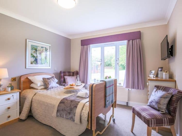 West Abbey Care Home, Yeovil, BA21 3UA