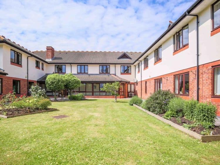 Barchester Healthcare West Abbey Care Home, Yeovil, BA21 3UA
