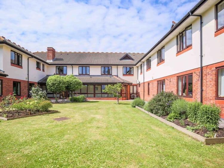 West Abbey Care Home, Yeovil, BA21 3UA