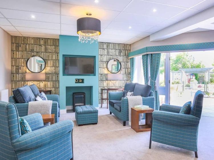 Barchester Healthcare West Abbey Care Home, Yeovil, BA21 3UA