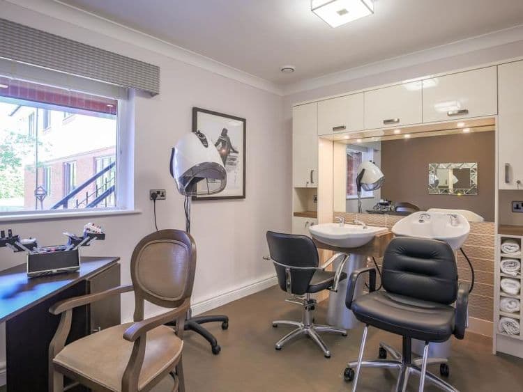 Barchester Healthcare West Abbey Care Home, Yeovil, BA21 3UA