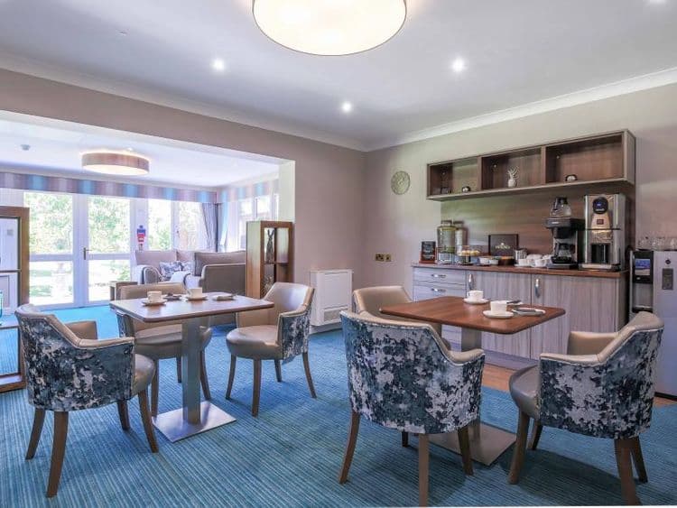 Barchester Healthcare West Abbey Care Home, Yeovil, BA21 3UA