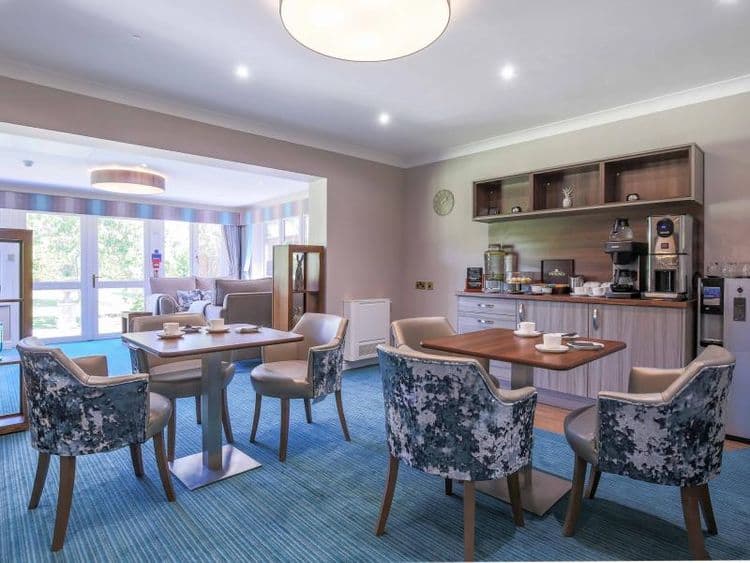 West Abbey Care Home, Yeovil, BA21 3UA