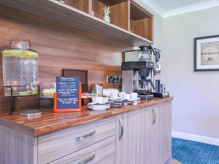 Barchester Healthcare West Abbey Care Home, Yeovil, BA21 3UA