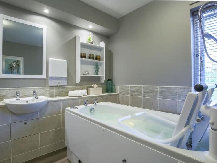 Barchester Healthcare West Abbey Care Home, Yeovil, BA21 3UA