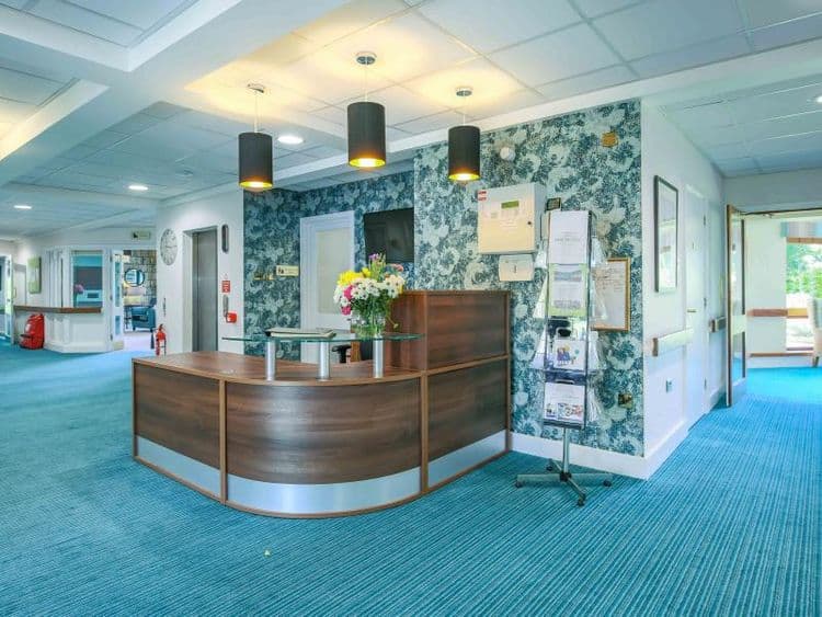 Barchester Healthcare West Abbey Care Home, Yeovil, BA21 3UA
