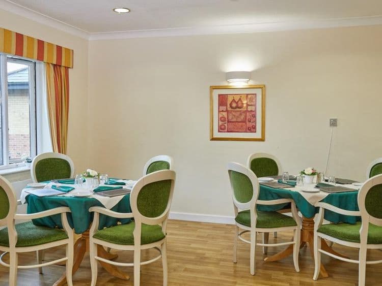 Barchester Healthcare Westgate House Care Home, London, E7 9HY