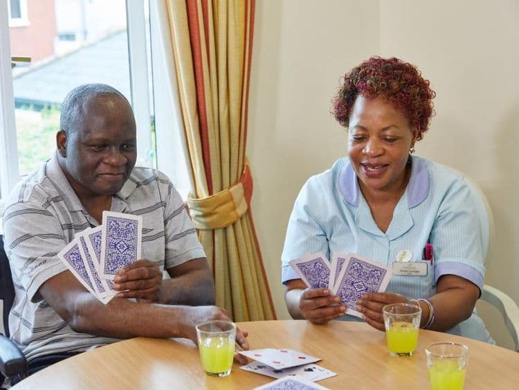 Barchester Healthcare Westgate House Care Home, London, E7 9HY