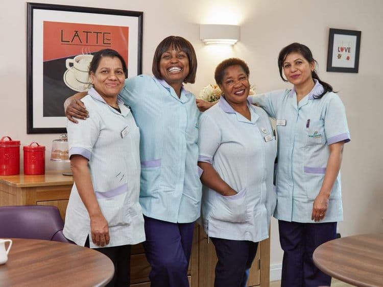 Barchester Healthcare Westgate House Care Home, London, E7 9HY