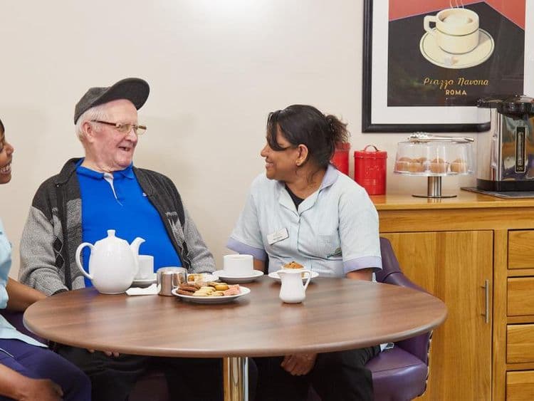 Barchester Healthcare Westgate House Care Home, London, E7 9HY