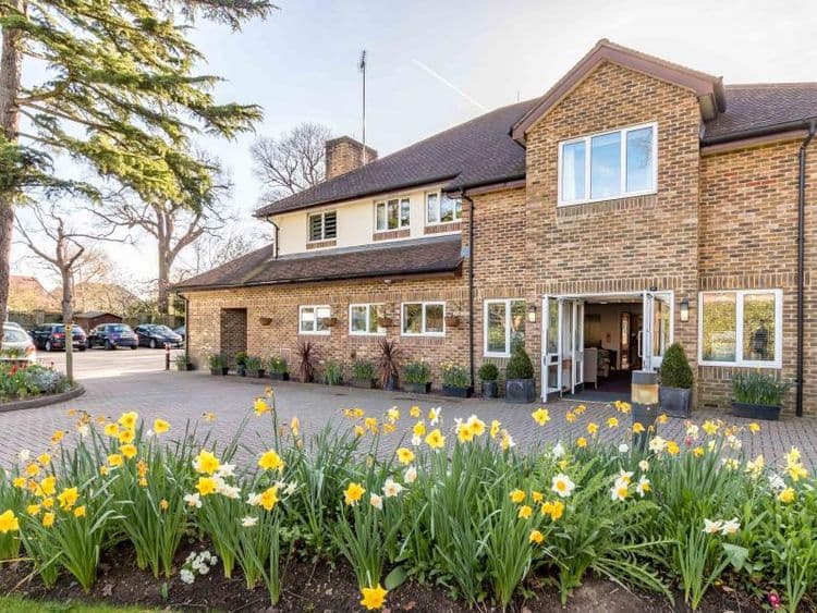 Barchester Healthcare Westlake House Care Home, Horsham, RH12 5EZ