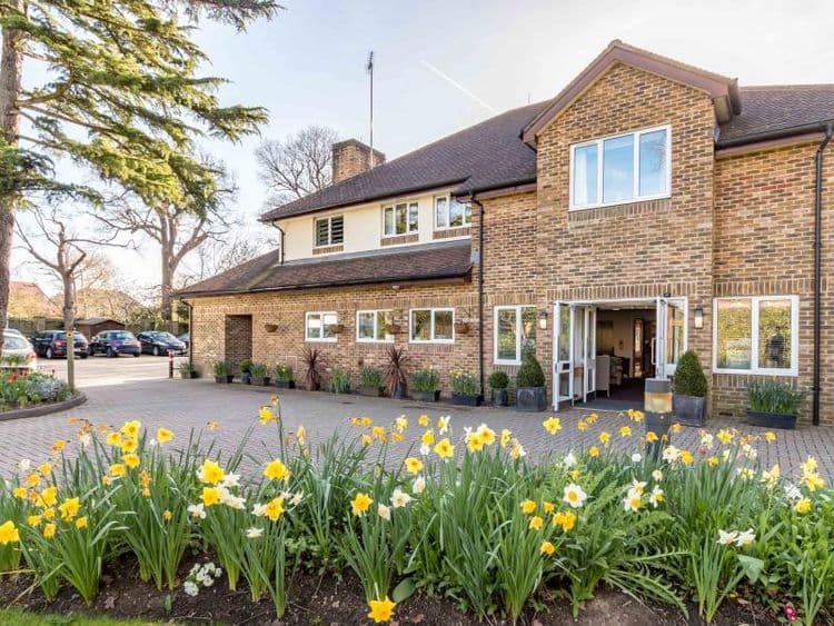 Westlake House Care Home, Horsham, RH12 5EZ