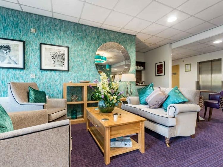 Barchester Healthcare Westlake House-main-image