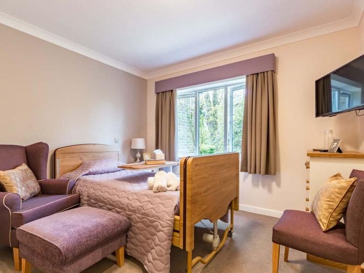 Westlake House Care Home, Horsham, RH12 5EZ