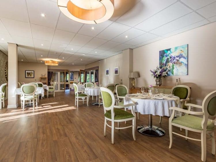 Westlake House Care Home, Horsham, RH12 5EZ