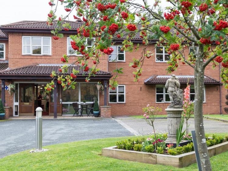 Westvale House Care Home, Warrington, WA5 9PA