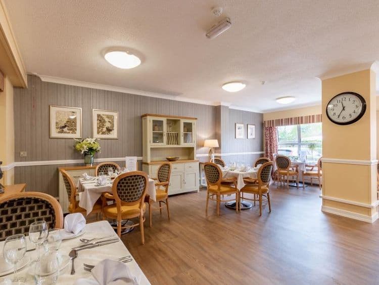 Barchester Healthcare Westvale House Care Home, Warrington, WA5 9PA