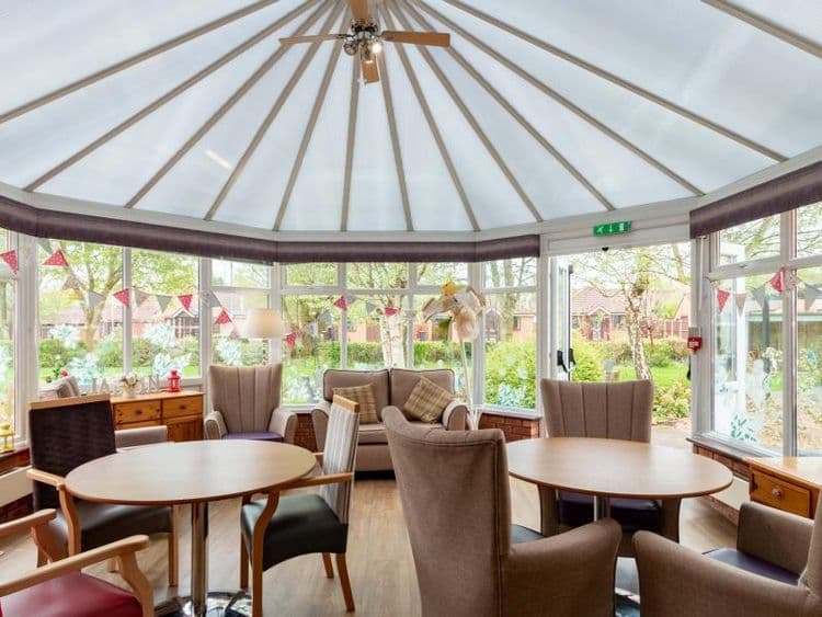 Barchester Healthcare Westvale House Care Home, Warrington, WA5 9PA