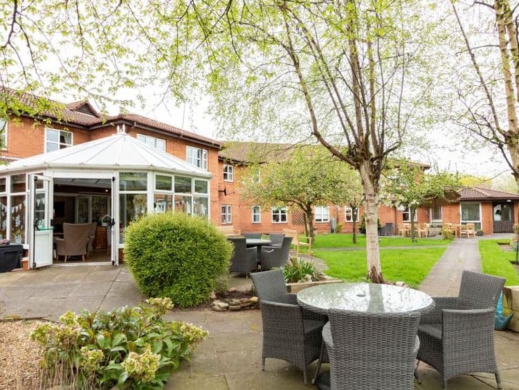 Barchester Healthcare Westvale House Care Home, Warrington, WA5 9PA