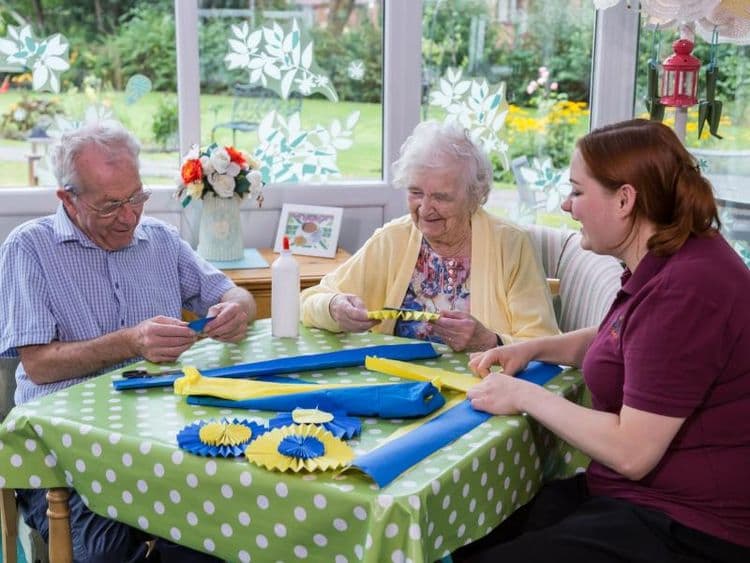 Barchester Healthcare Westvale House Care Home, Warrington, WA5 9PA