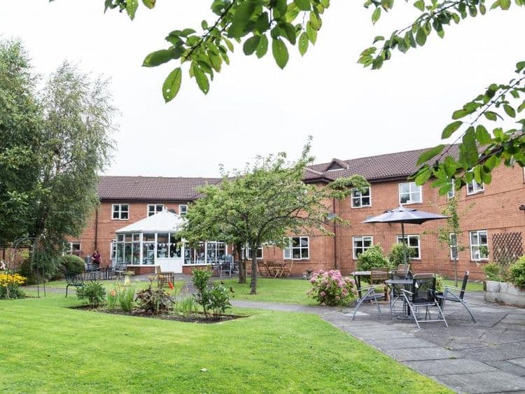Barchester Healthcare Westvale House Care Home, Warrington, WA5 9PA