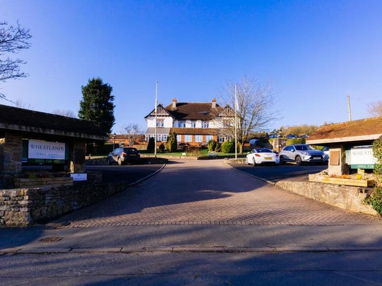 Barchester Healthcare Wheatlands Care Home, Much Wenlock, TF13 6AT