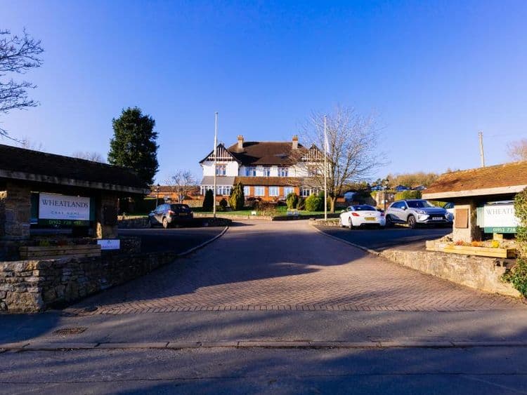 Wheatlands Care Home, Much Wenlock, TF13 6AT