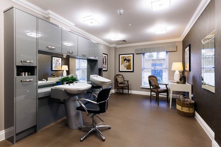 Barchester Healthcare Wilton Place Care Home, Salisbury, SP2 0FX