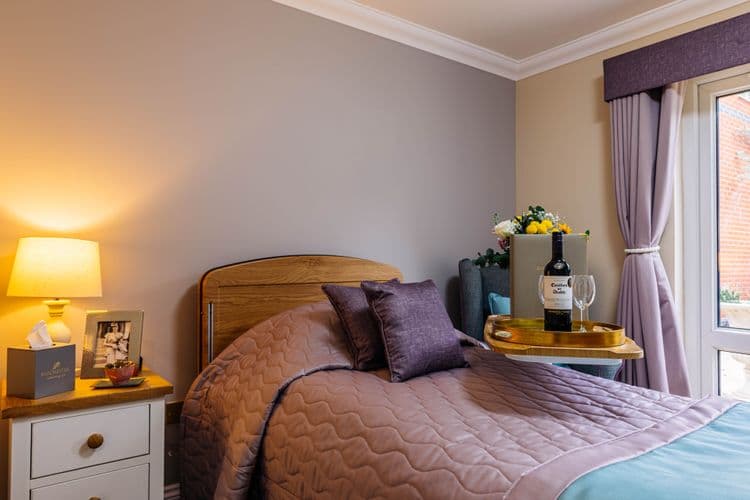 Winchester House Care Home, Rochester, ME1 3TR